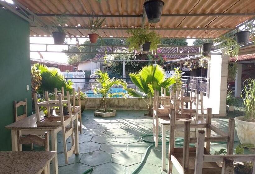 פנסיון Pousada Miosotis