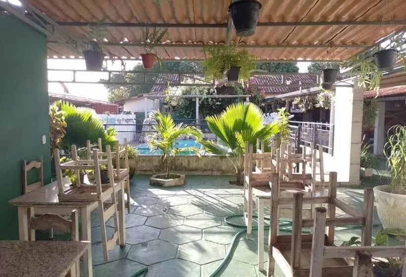 ペンション Pousada Miosotis