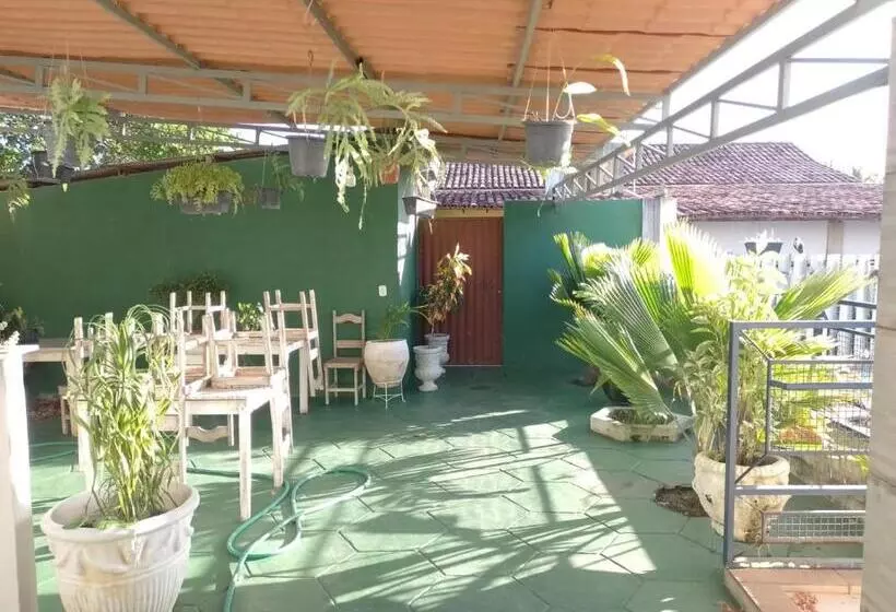 ペンション Pousada Miosotis