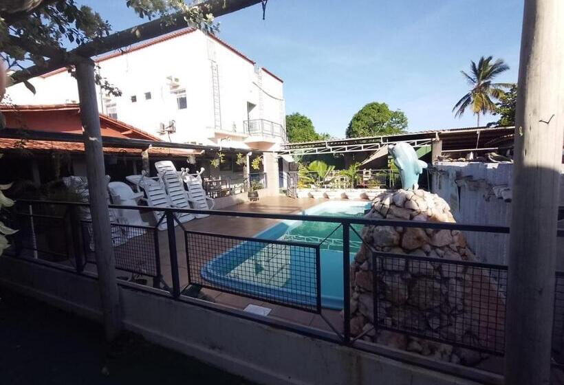 פנסיון Pousada Miosotis