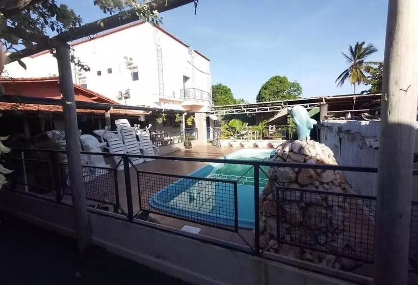 ペンション Pousada Miosotis