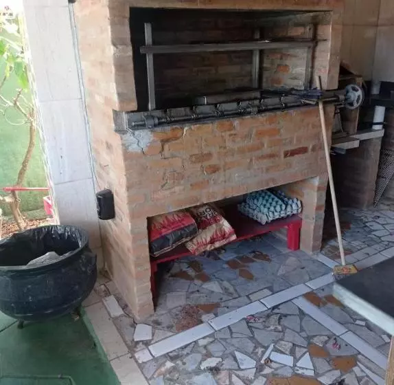 ペンション Pousada Miosotis