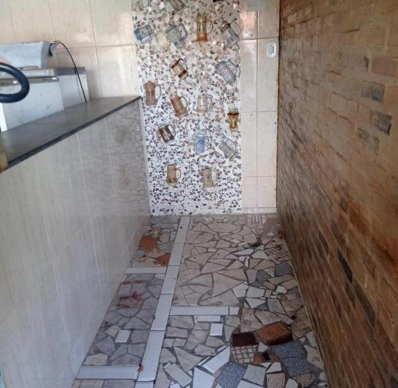 פנסיון Pousada Miosotis