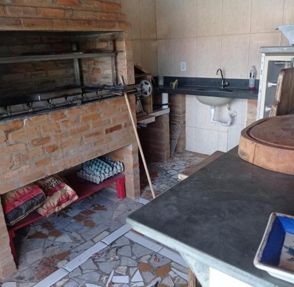 פנסיון Pousada Miosotis