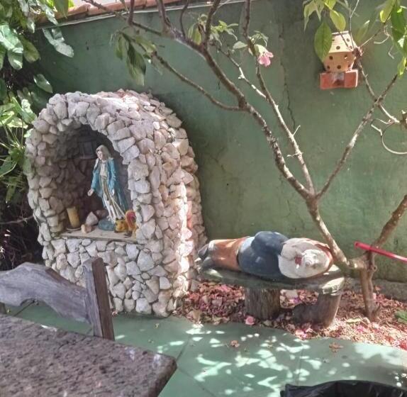 פנסיון Pousada Miosotis