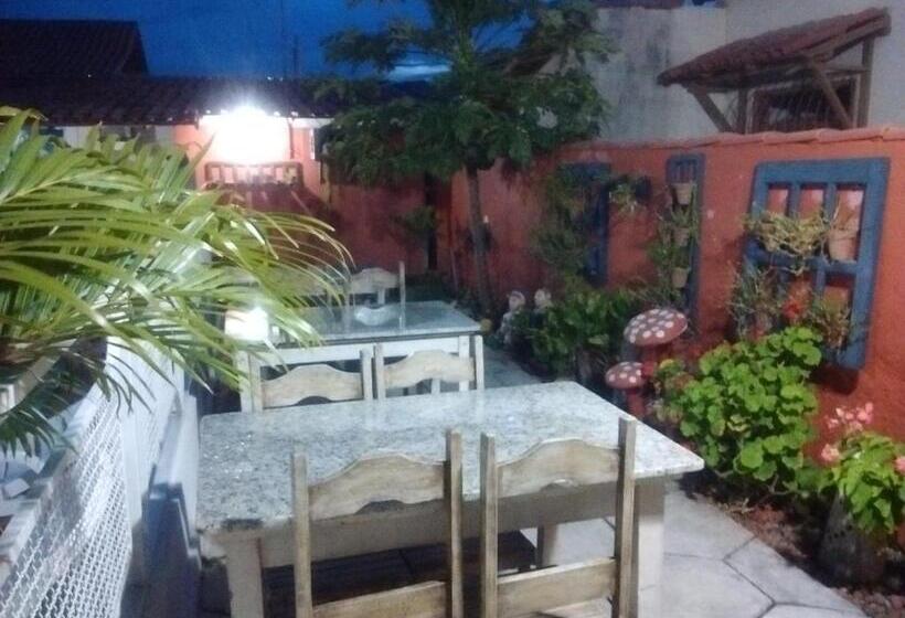 פנסיון Pousada Miosotis