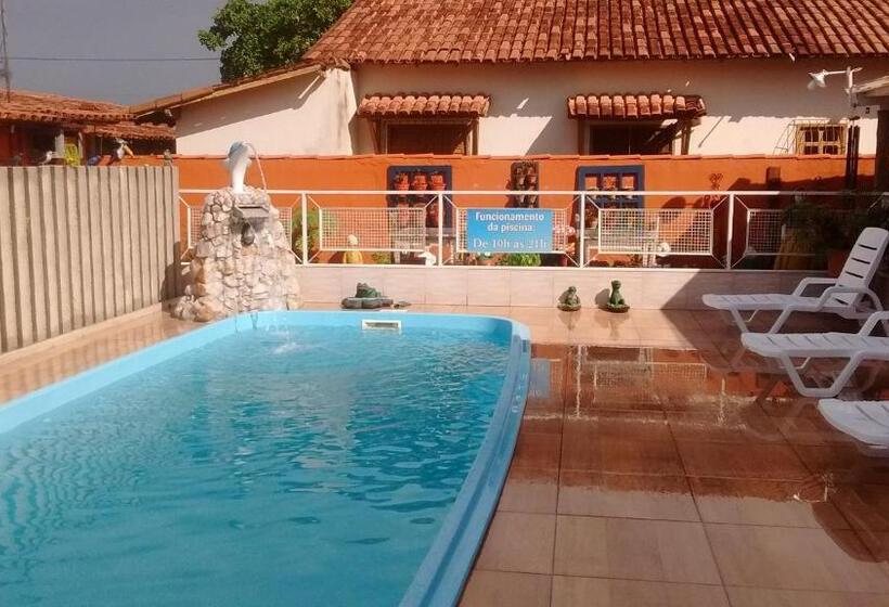 פנסיון Pousada Miosotis