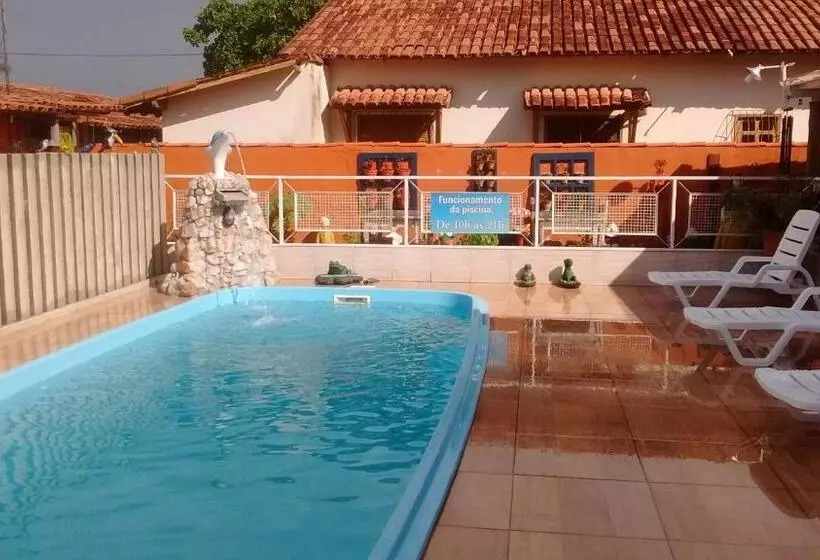 ペンション Pousada Miosotis