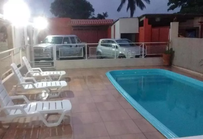 ペンション Pousada Miosotis