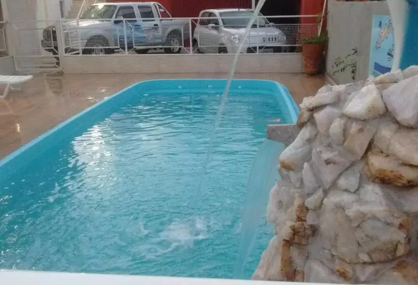 ペンション Pousada Miosotis