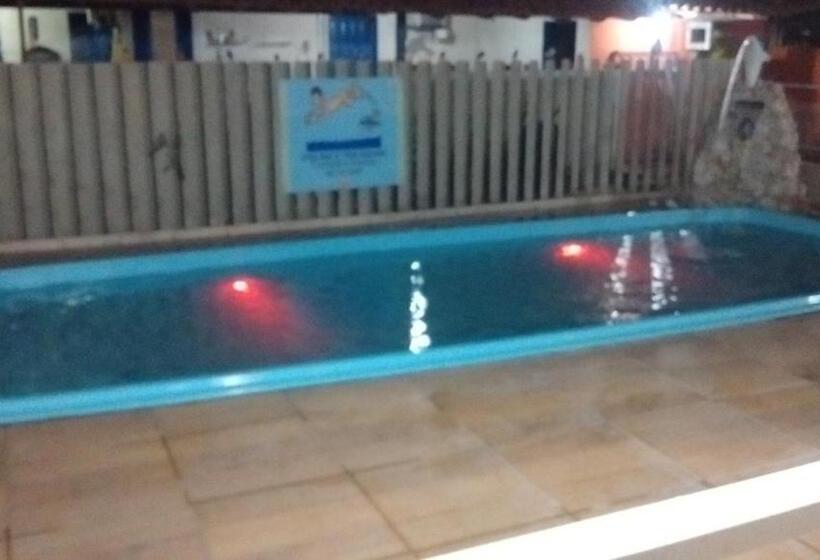 פנסיון Pousada Miosotis