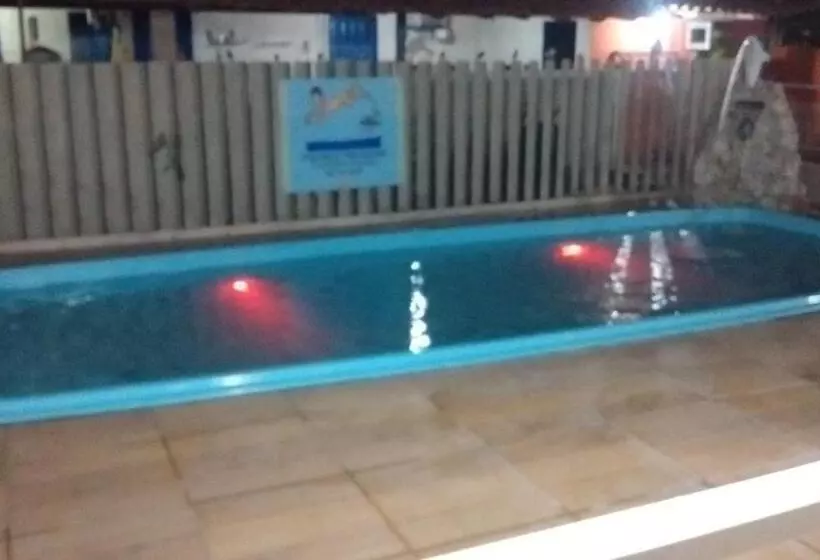 ペンション Pousada Miosotis