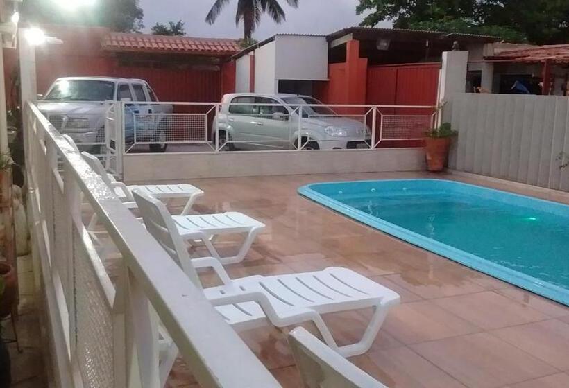 פנסיון Pousada Miosotis