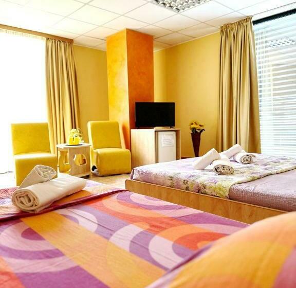 پانسیون Villa Andreea