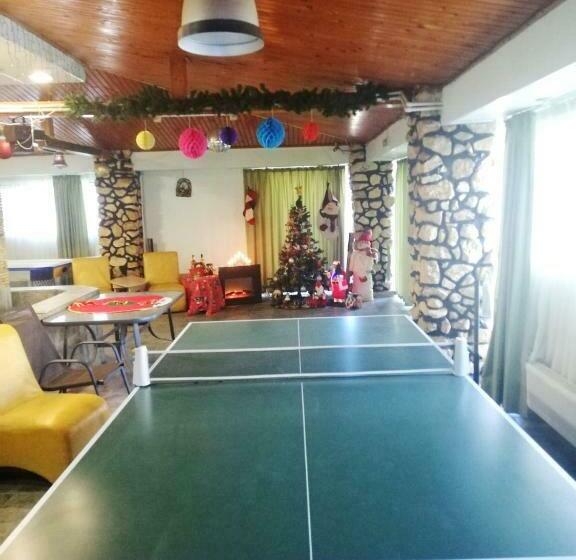 پانسیون Villa Andreea