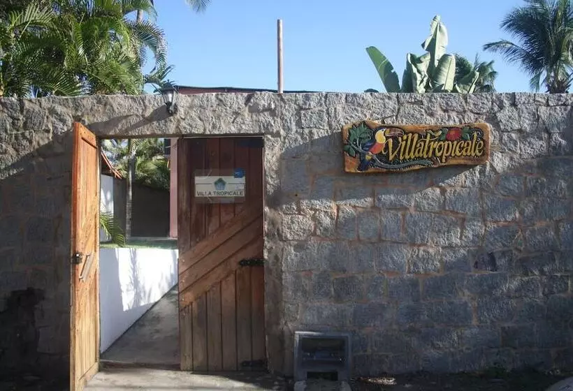 ペンション Villa Tropicale