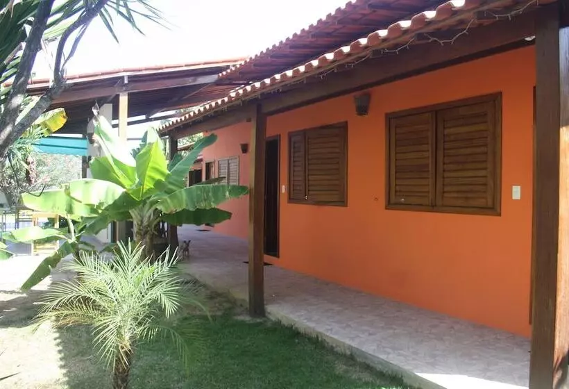 ペンション Villa Tropicale