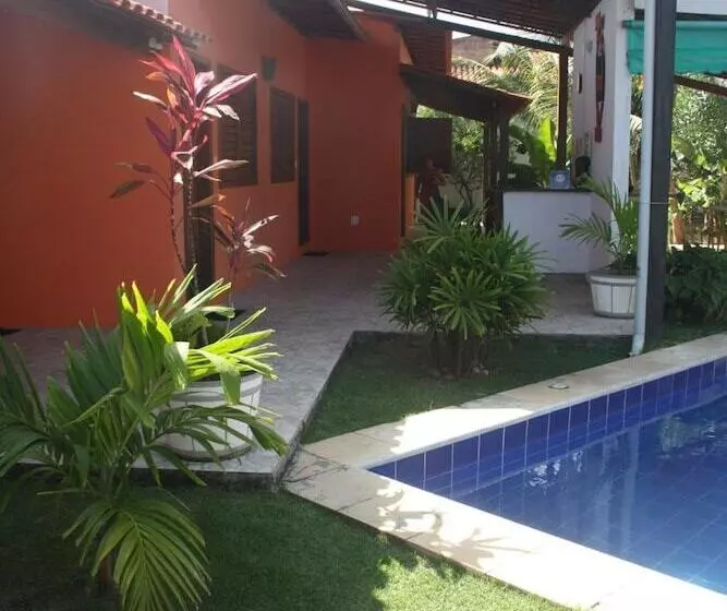 ペンション Villa Tropicale