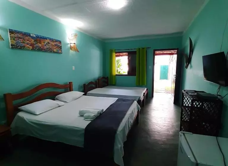 ペンション Villa Tropicale