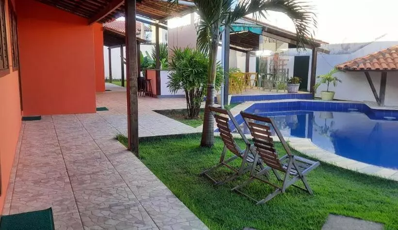 ペンション Villa Tropicale