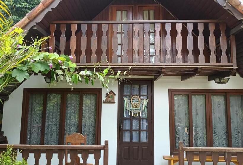 Hospedaria Bela Vista Do Vale