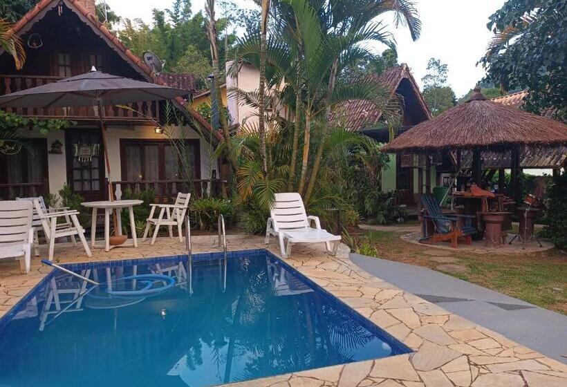 Hospedaria Bela Vista Do Vale