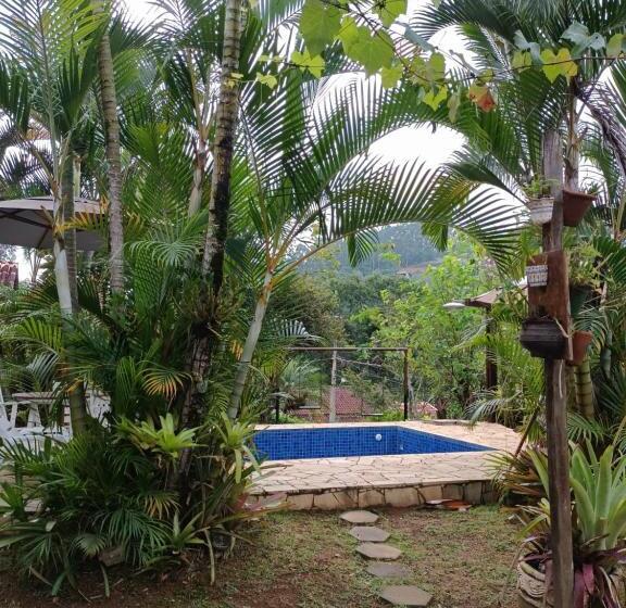 Hospedaria Bela Vista Do Vale