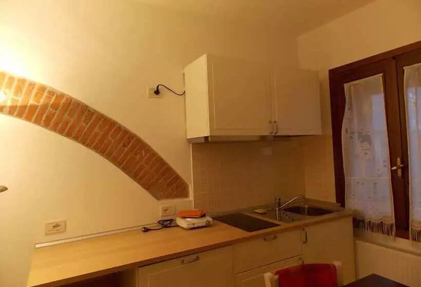 هتل Agriturismo Alla Corte
