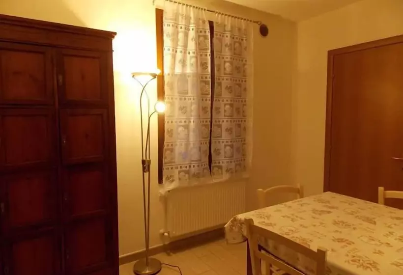 هتل Agriturismo Alla Corte