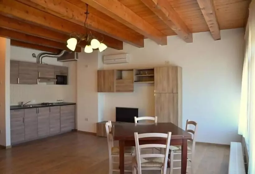 هتل Agriturismo Alla Corte