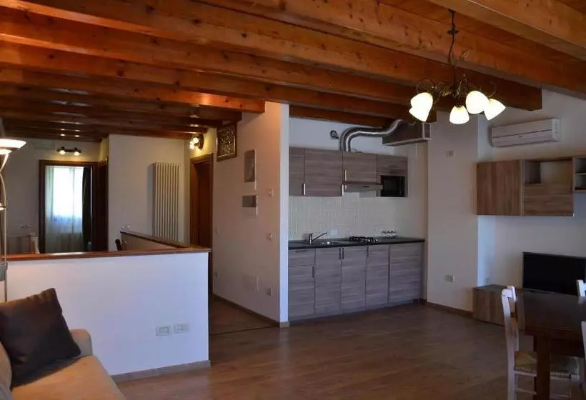 هتل Agriturismo Alla Corte