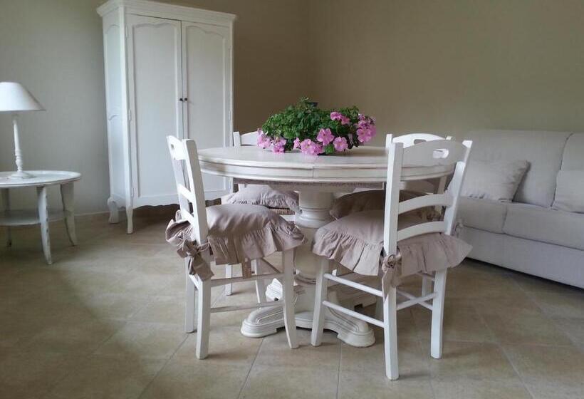 호텔 Agriturismo Fioredizucca