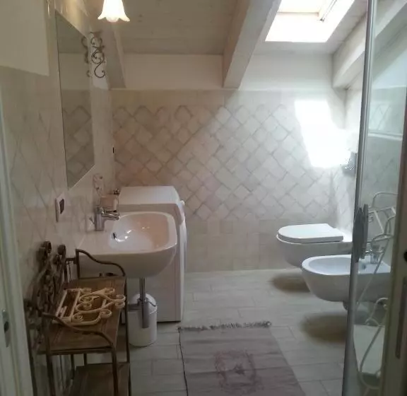 هتل Agriturismo Fioredizucca