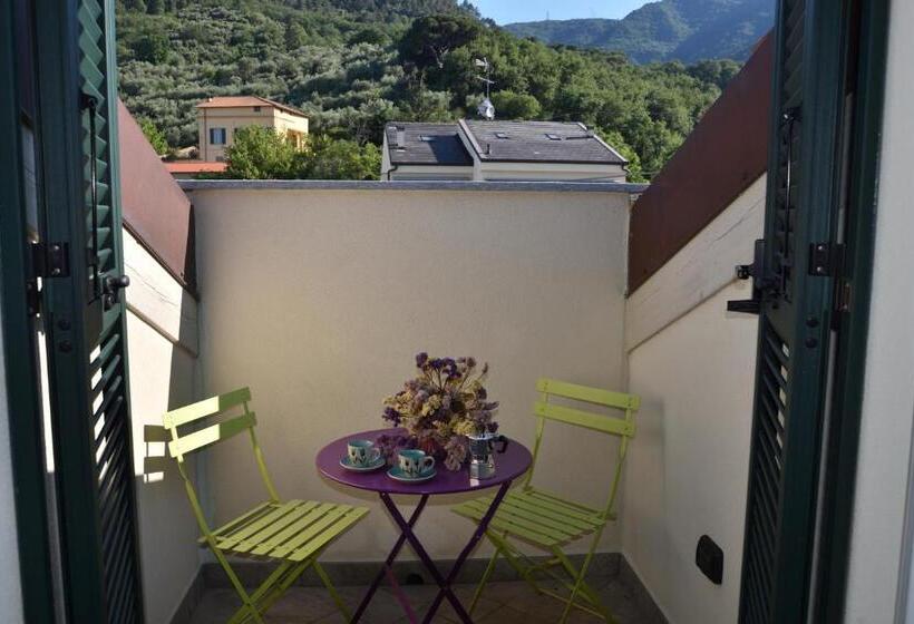 호텔 Agriturismo Fioredizucca