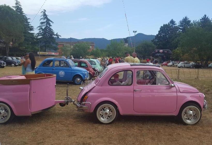 호텔 Agriturismo Fioredizucca