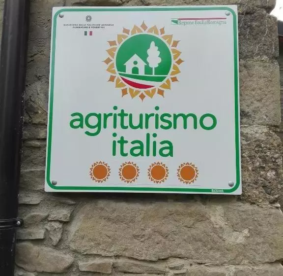 Hotelli Agriturismo Mirasole