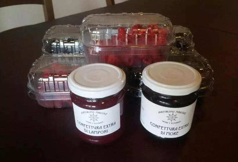 Hotelli Agriturismo Mirasole