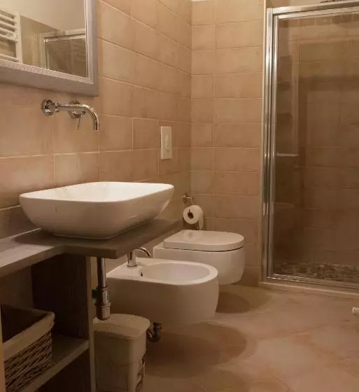 Hotelli Agriturismo Mirasole