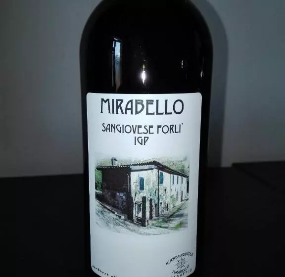 Hotelli Agriturismo Mirasole