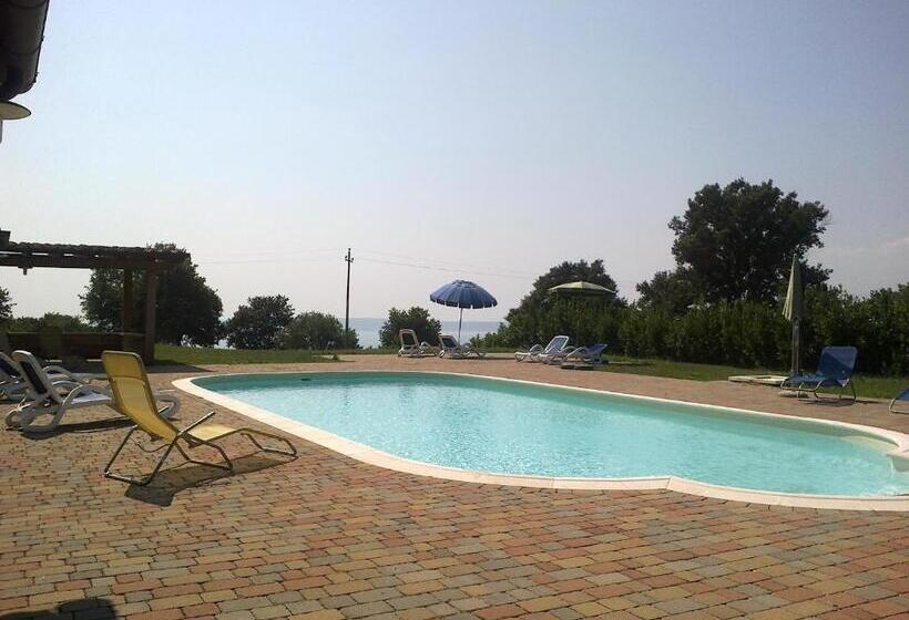 בית מלון כפרי Agriturismo Monte Dell'olmo