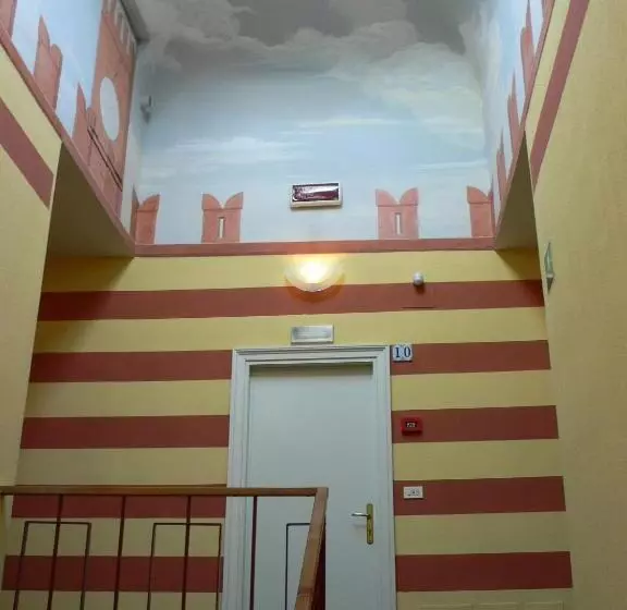 ホテル Alla Riviera