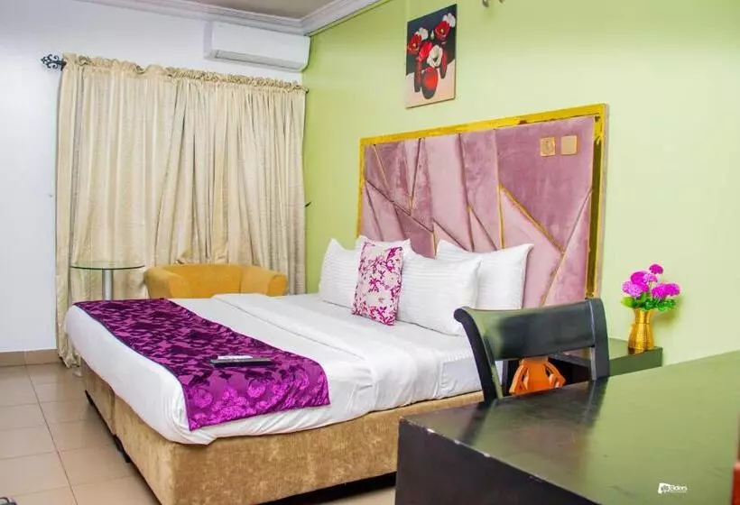 Suru Express Hotel Surulere