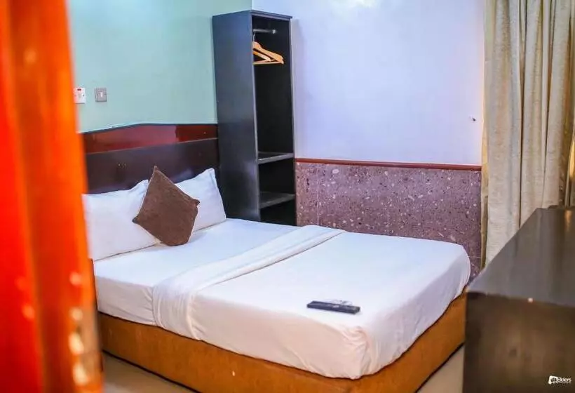 Suru Express Hotel Surulere