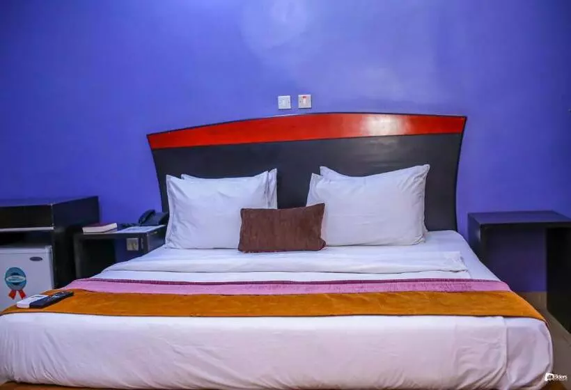 Suru Express Hotel Surulere