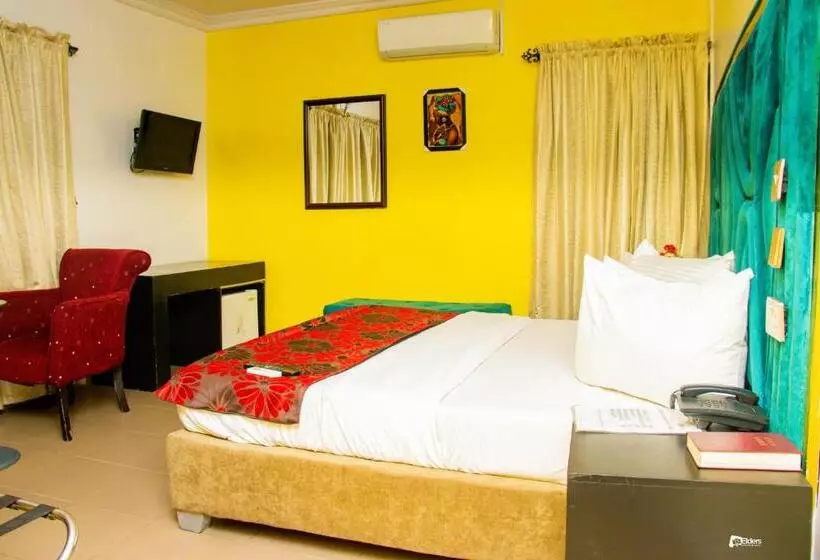 Suru Express Hotel Surulere