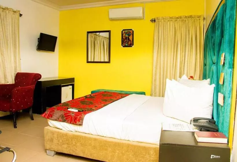 Suru Express Hotel Surulere