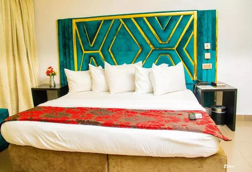 Suru Express Hotel Surulere