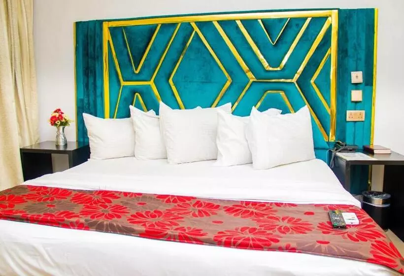 Suru Express Hotel Surulere