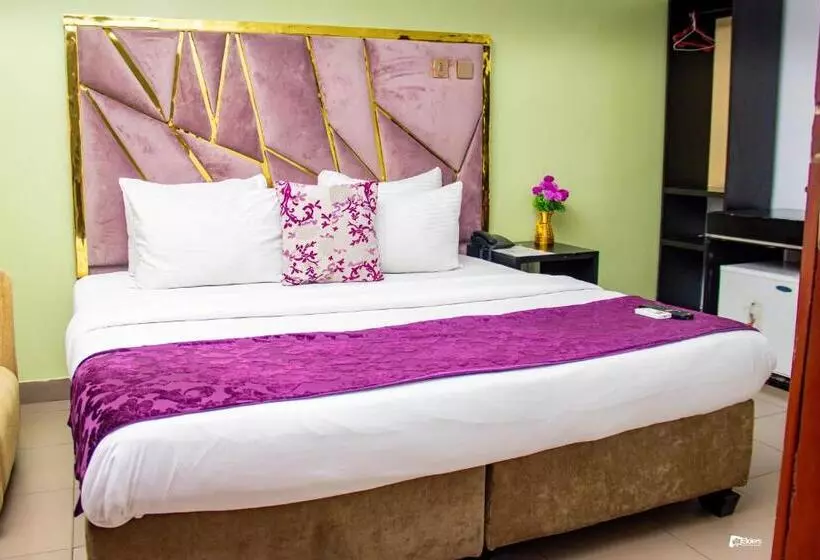 Suru Express Hotel Surulere