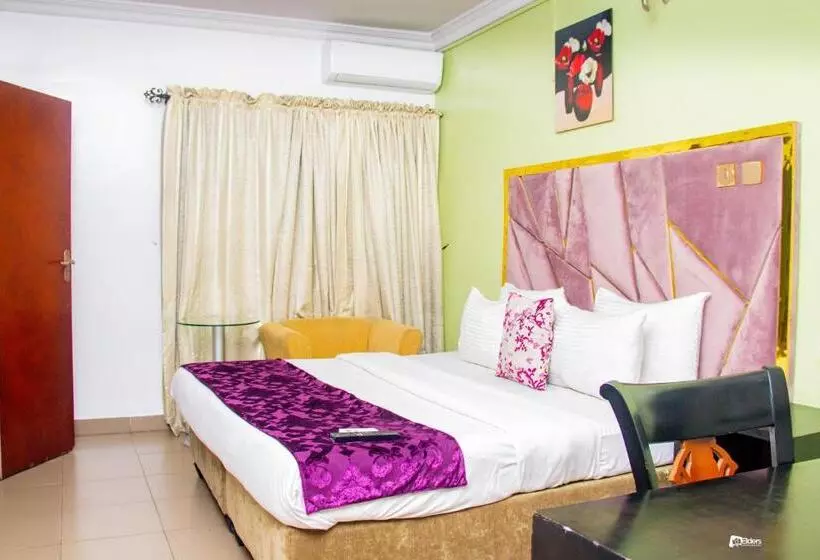 Suru Express Hotel Surulere
